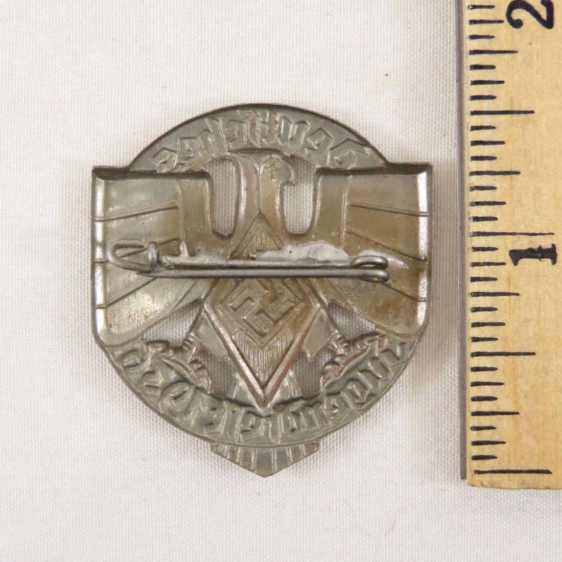 5 WWII German Tinnies - 5