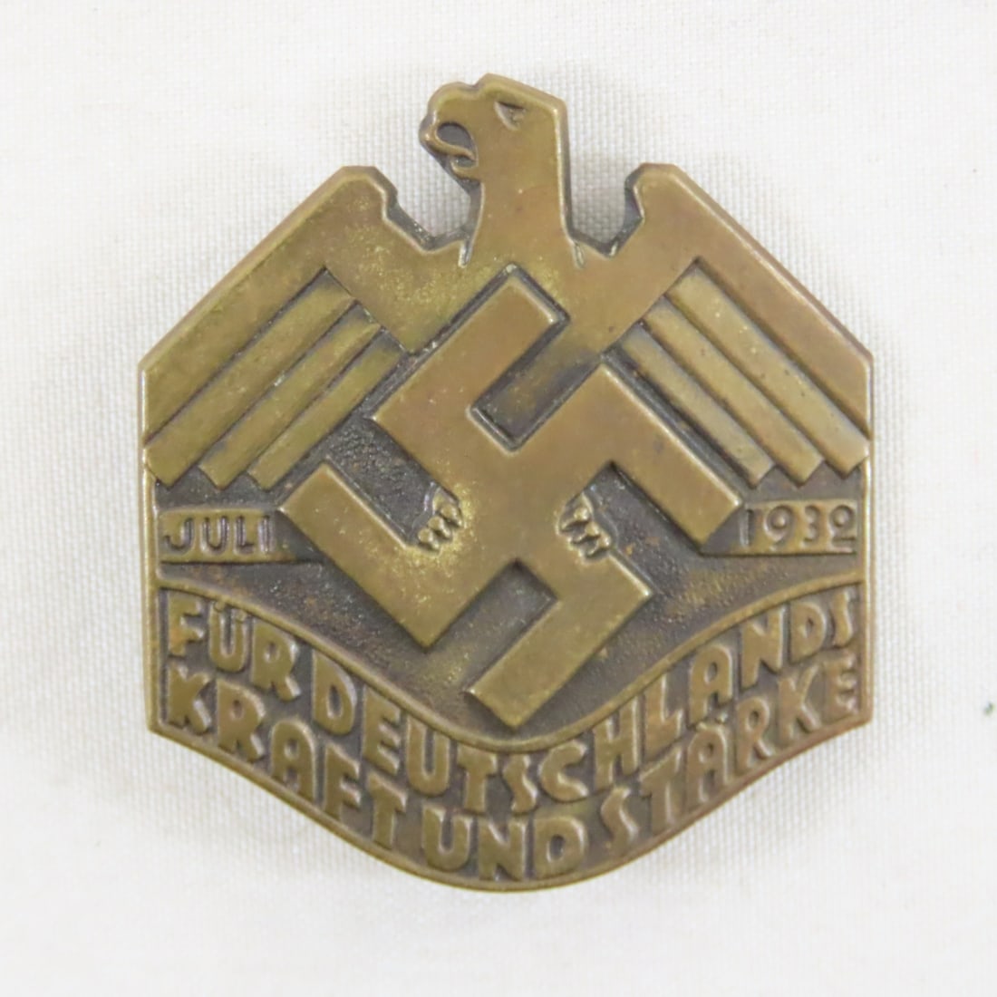 5 WWII German Tinnies - 8