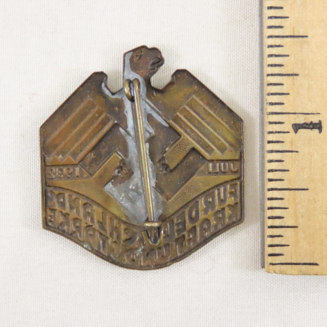 5 WWII German Tinnies - 9