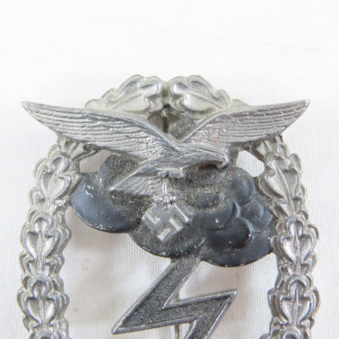 Ground Assault Badge of the Luftwaffe marked GB - 2