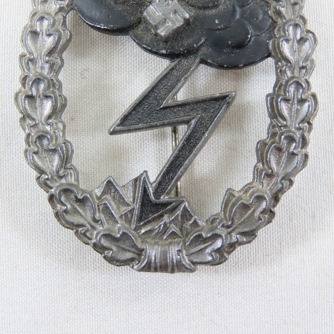 Ground Assault Badge of the Luftwaffe marked GB - 3