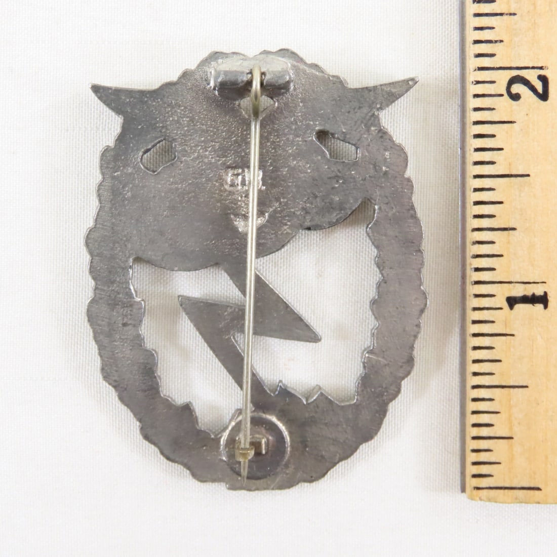 Ground Assault Badge of the Luftwaffe marked GB - 4