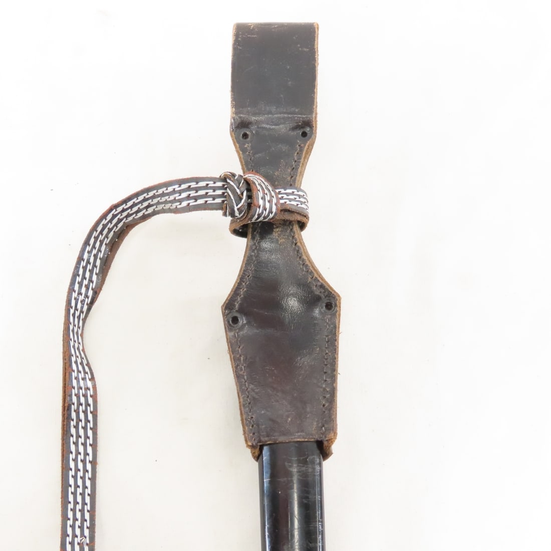 1930s German Fireman's Dress Bayonet & Scabbard - 18