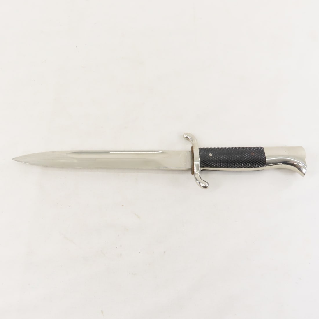 1930s German Fireman's Dress Bayonet & Scabbard - 7