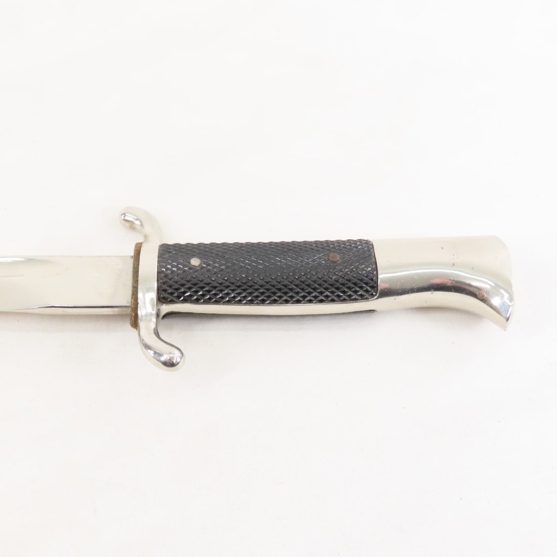 1930s German Fireman's Dress Bayonet & Scabbard - 9