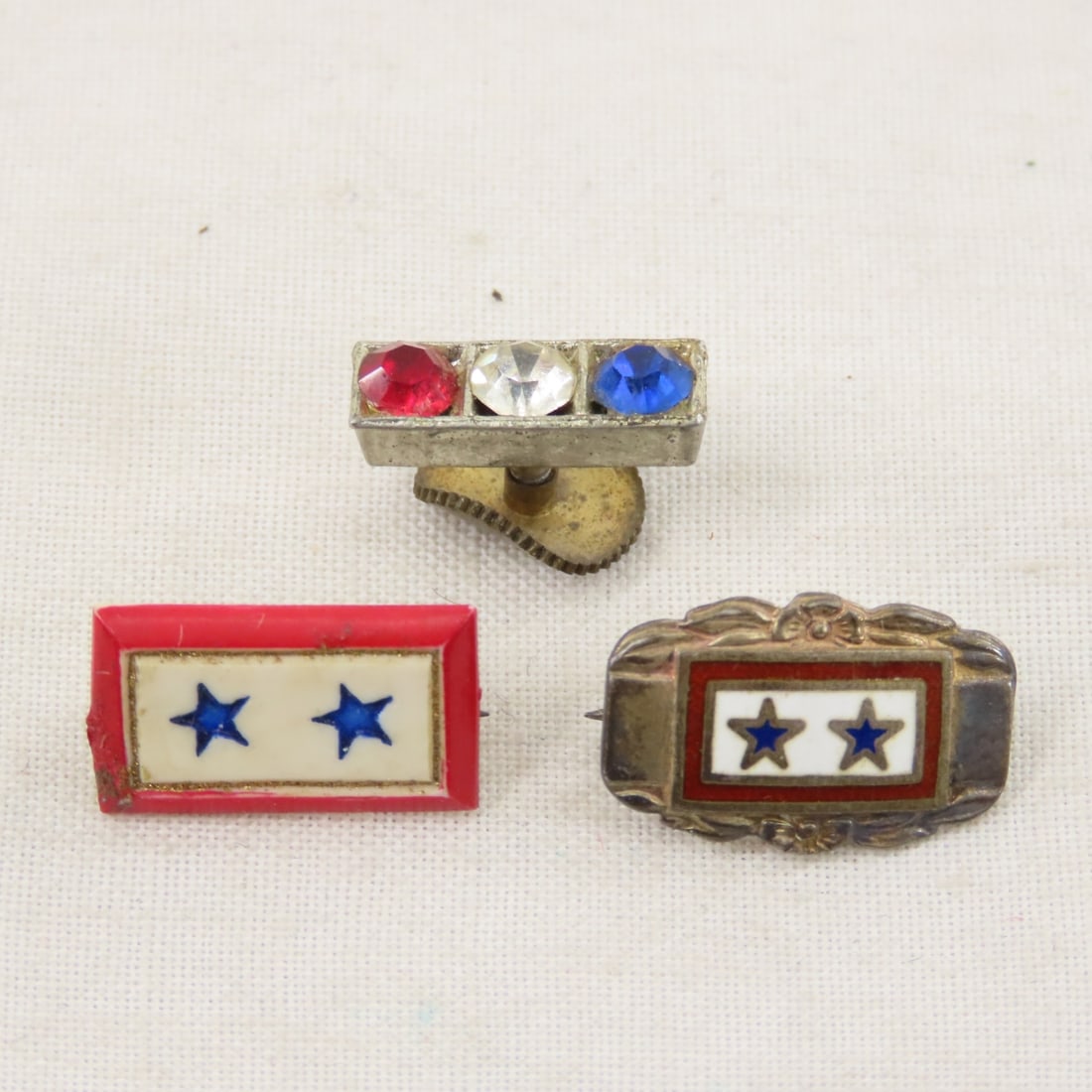 US Navy Sterling, GF and Other Sweetheart Jewelry - 13