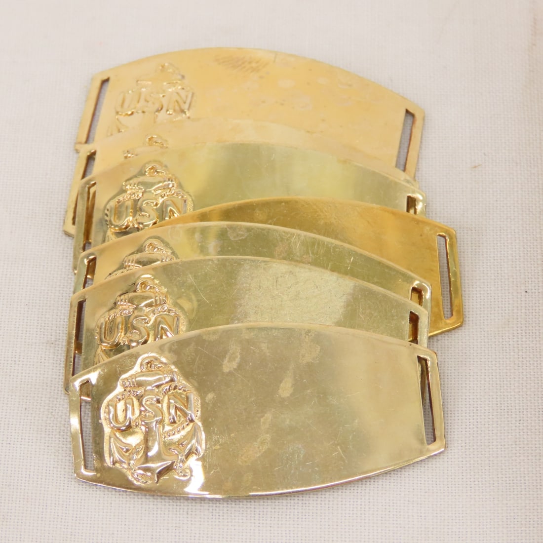 US Navy Insignia, Belt Buckles, Tie Tacs & More - 2