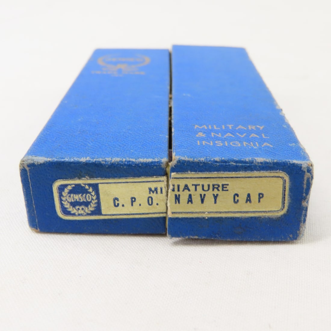 US Navy Sterling Silver Cap Badges & Pins- 3 OZ - 6