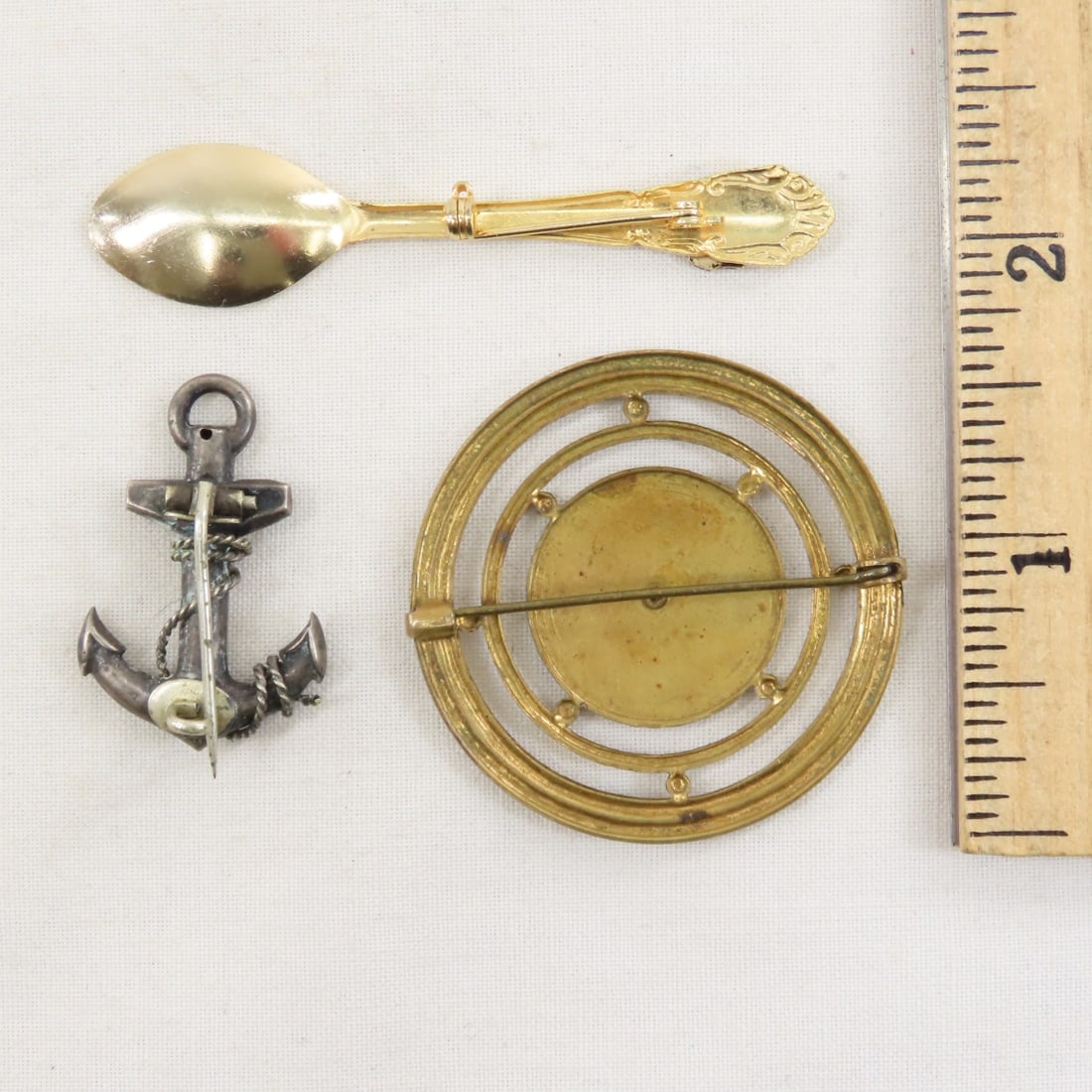 US Navy Sweetheart Pins & Jewelry - 10