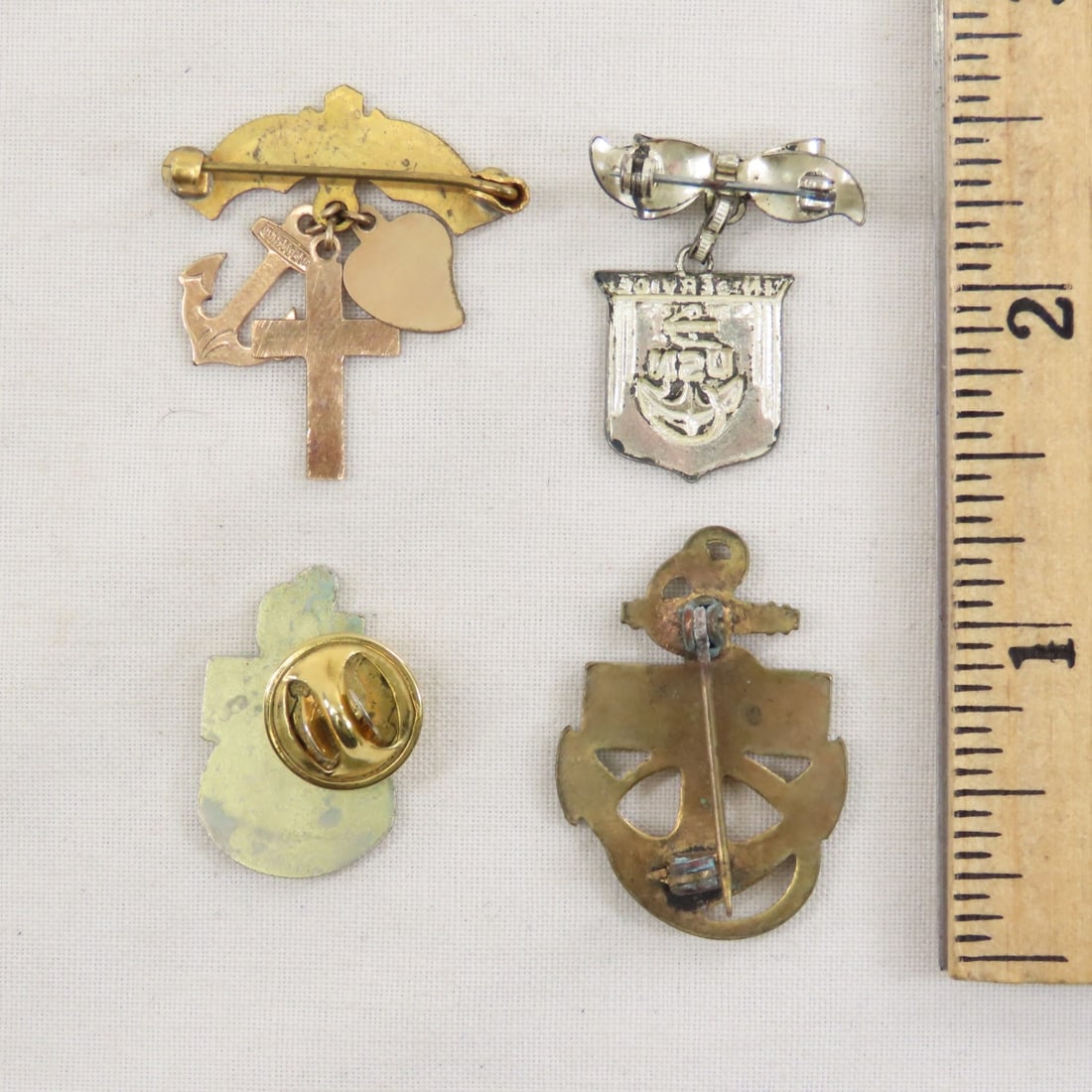 US Navy Sweetheart Pins & Jewelry - 12
