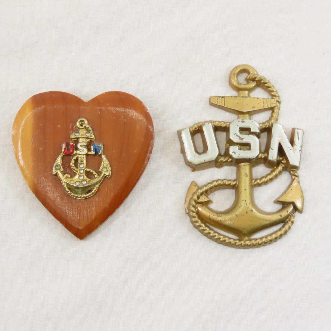 US Navy Sweetheart Pins & Jewelry - 13