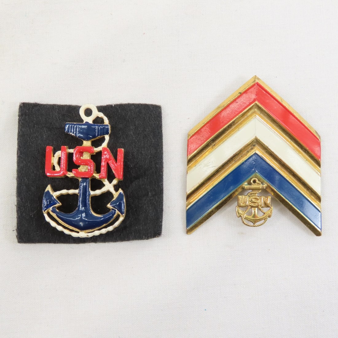US Navy Sweetheart Pins & Jewelry - 2