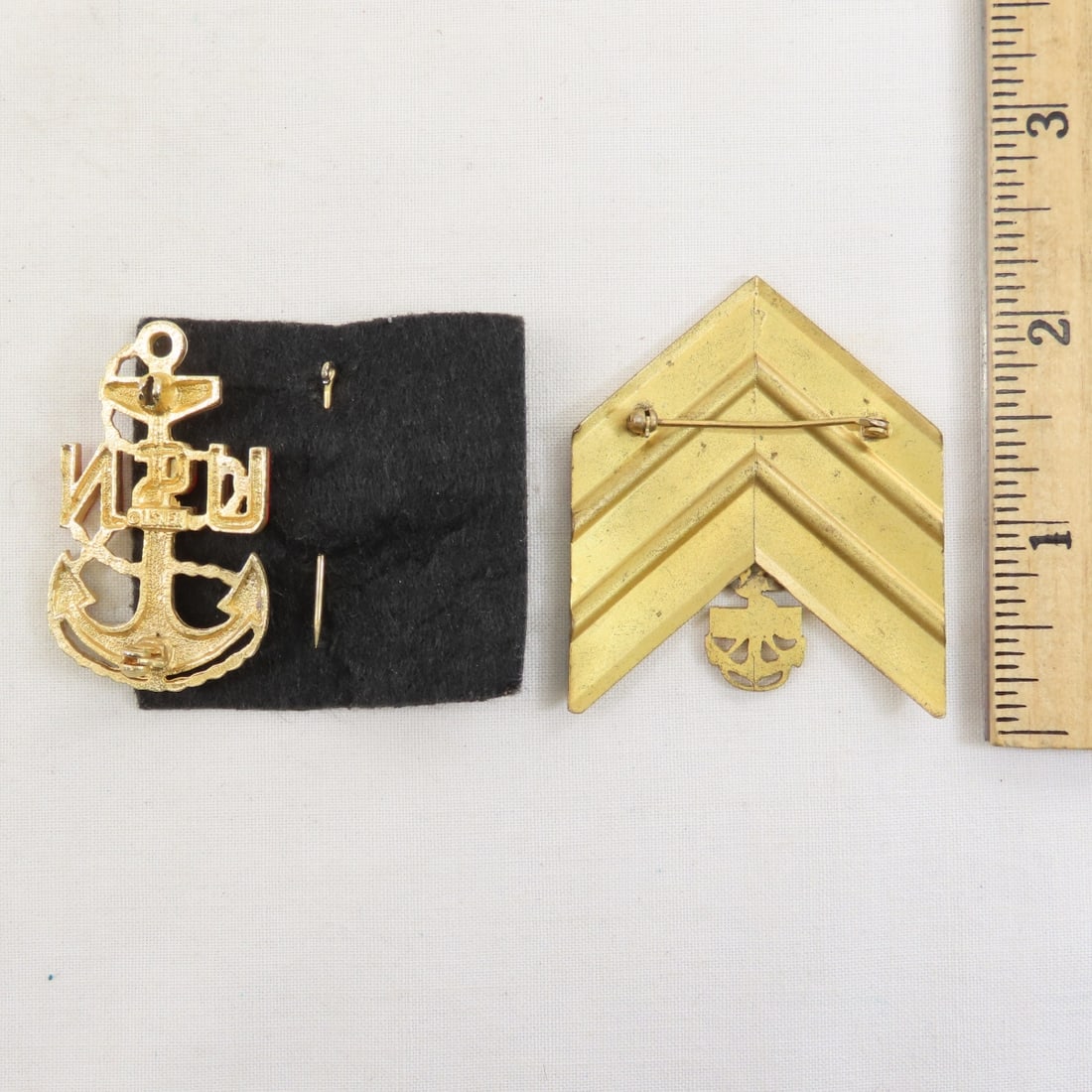 US Navy Sweetheart Pins & Jewelry - 3