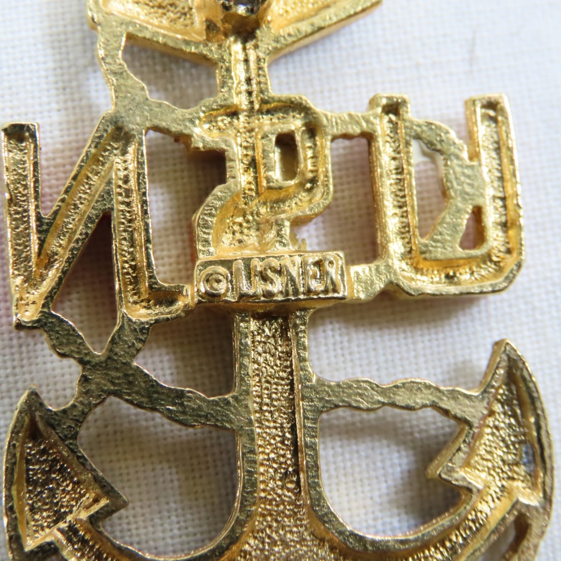 US Navy Sweetheart Pins & Jewelry - 4