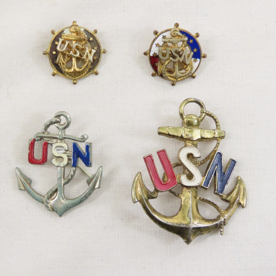 US Navy Sweetheart Pins & Jewelry - 5