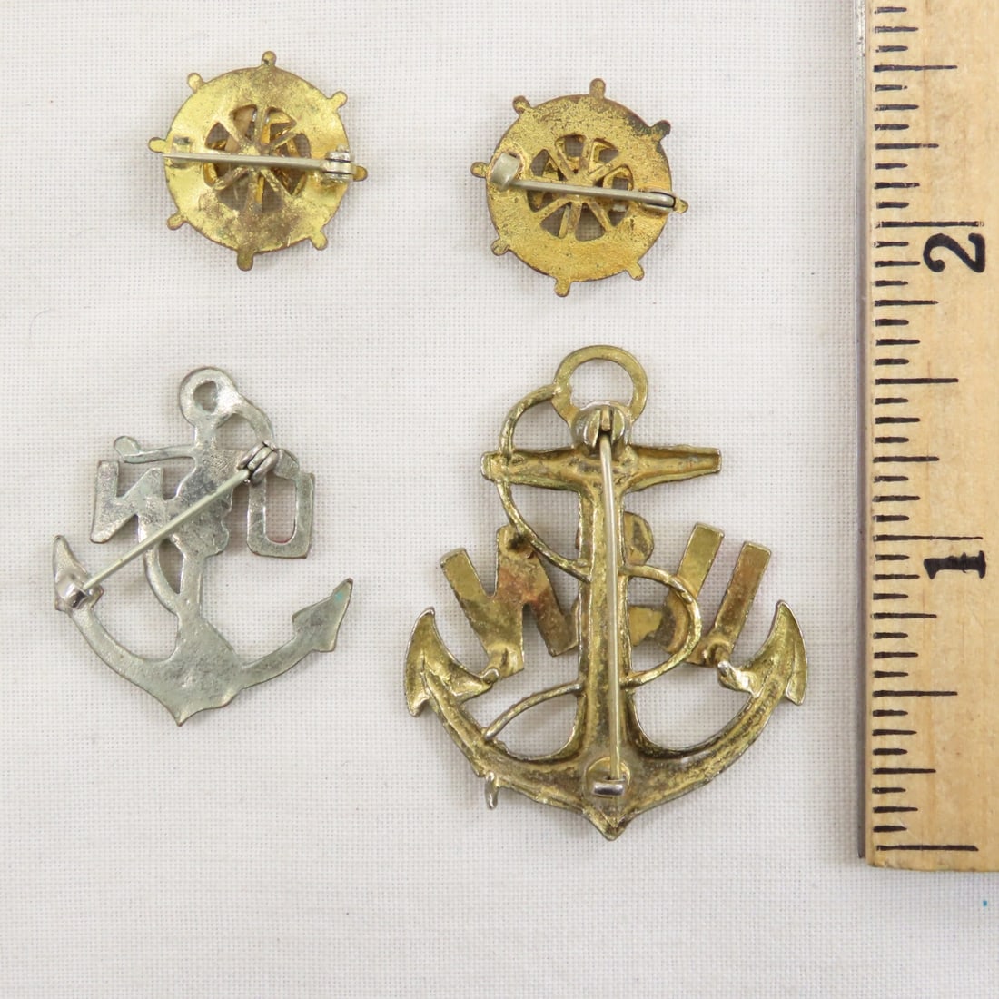US Navy Sweetheart Pins & Jewelry - 6