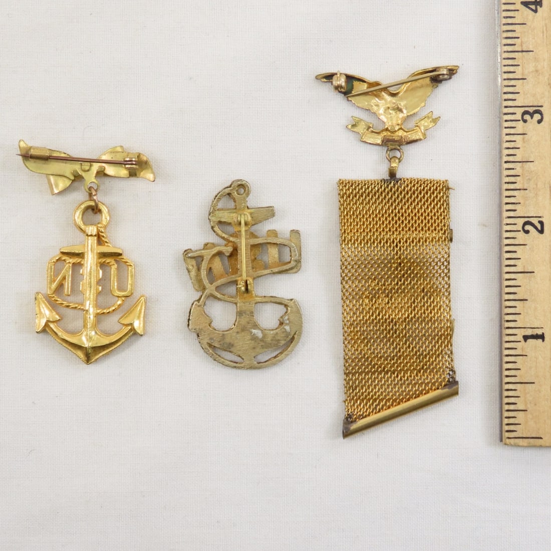 US Navy Sweetheart Pins & Jewelry - 8