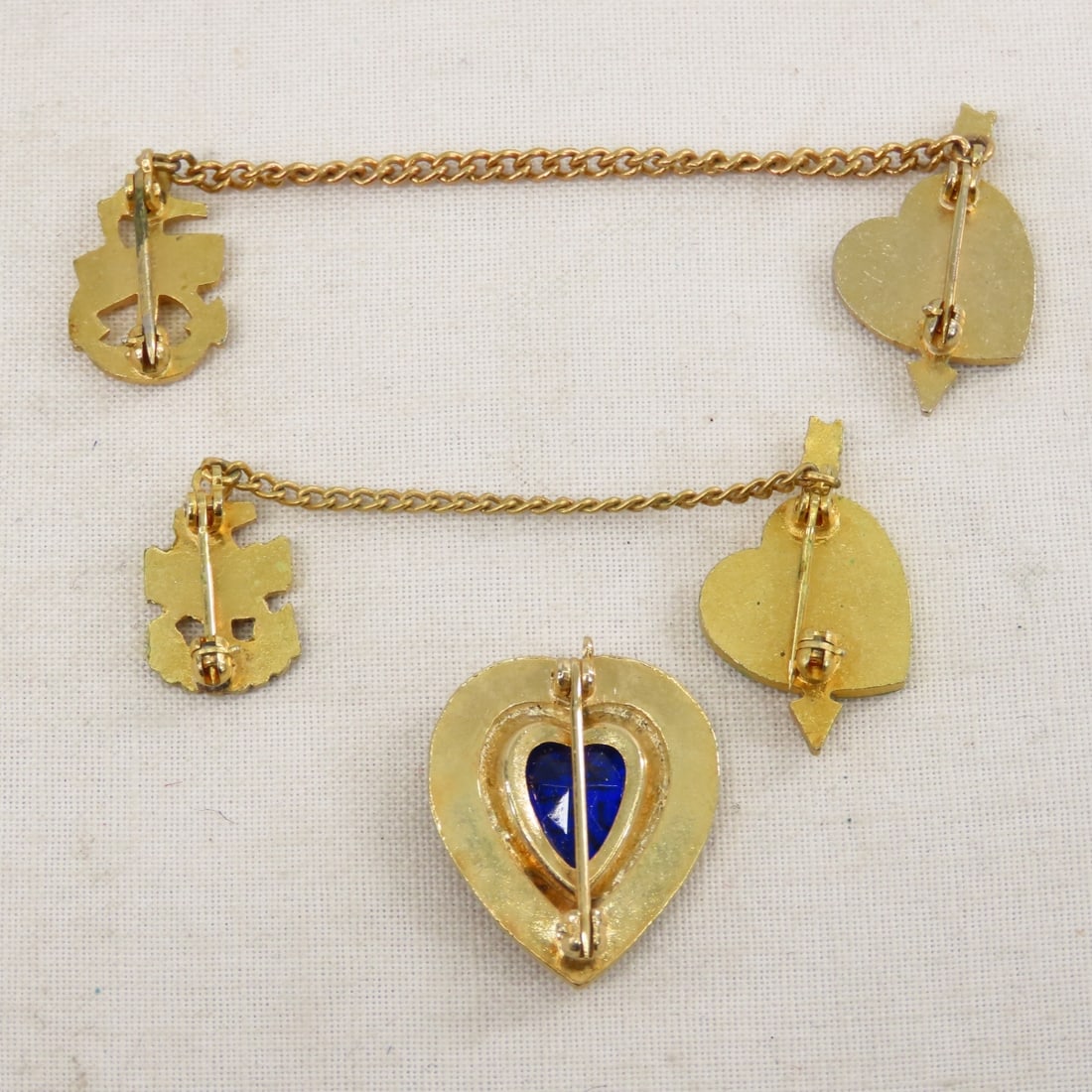 US NAVY Sweetheart and Mother's Pins - 12