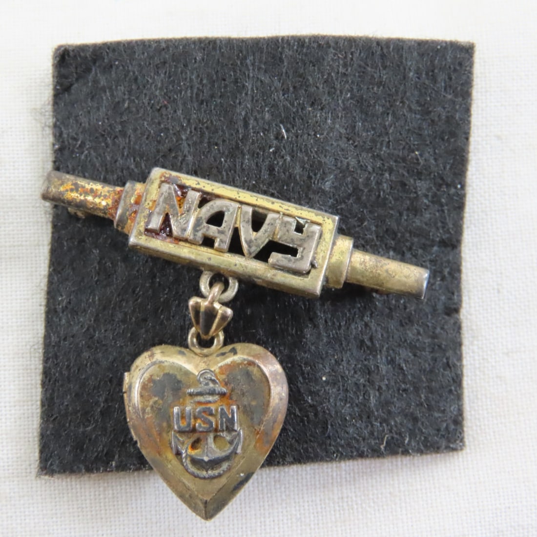 US NAVY Sweetheart and Mother's Pins - 6