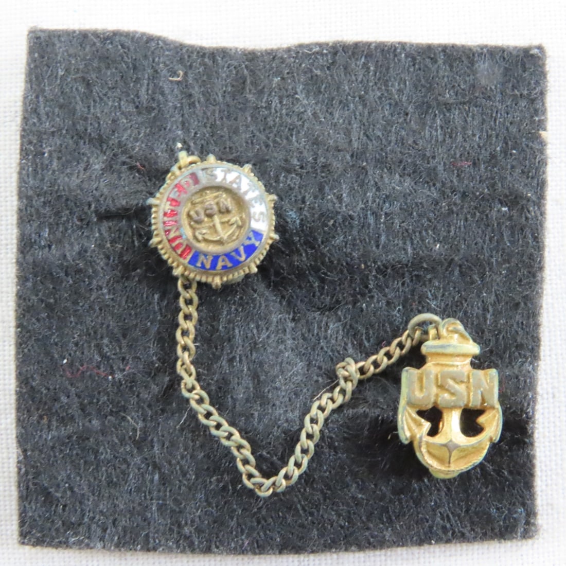 US NAVY Sweetheart and Mother's Pins - 8