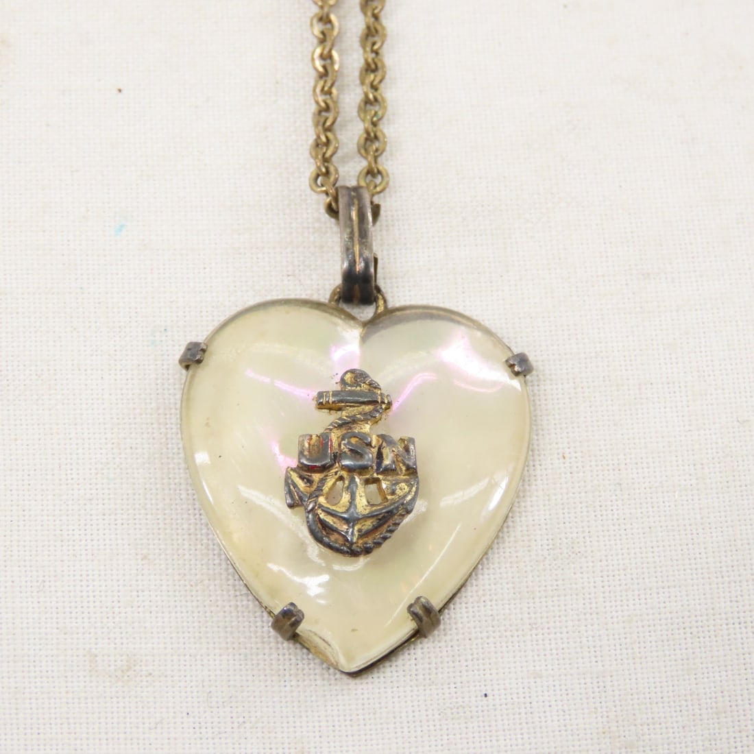 US Navy Sweetheart Lockets, Pins & Jewelry - 14