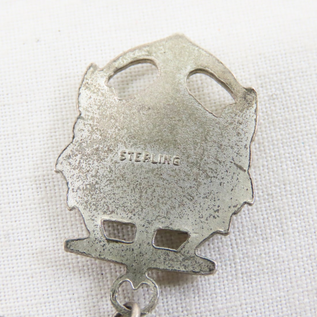 US Navy Sterling Silver Sweetheart Jewelry- 2 OZ - 13