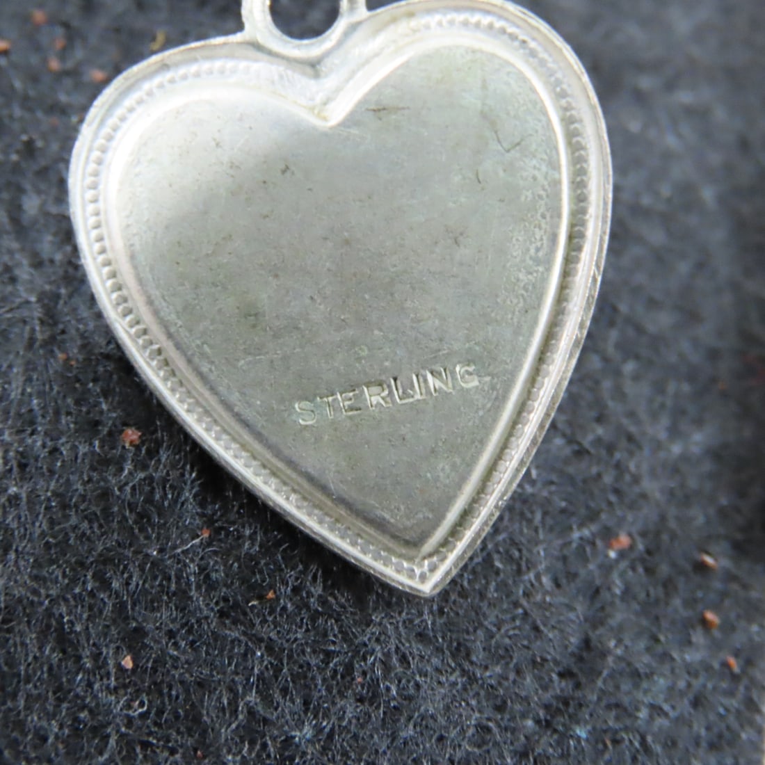 US Navy Sterling Silver Sweetheart Jewelry- 2 OZ - 8