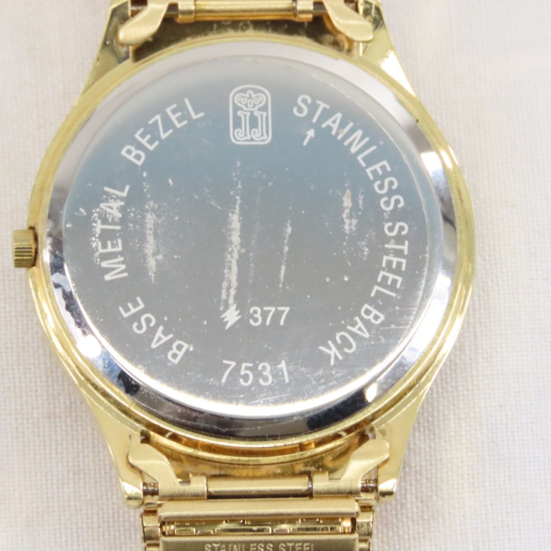 Jule Jurgensen Quartz Department of the Army Watch - 4