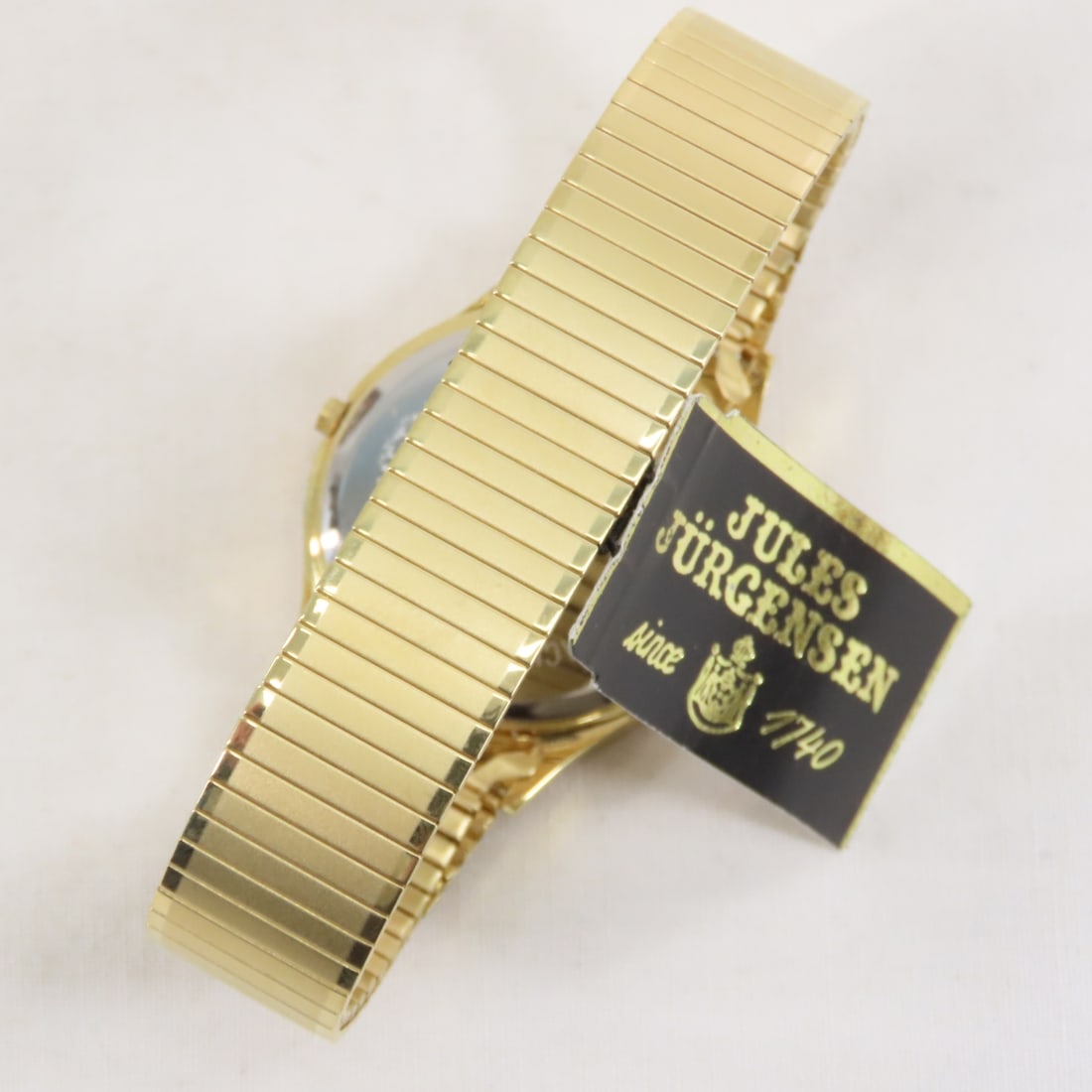 Jule Jurgensen Quartz Department of the Army Watch - 5