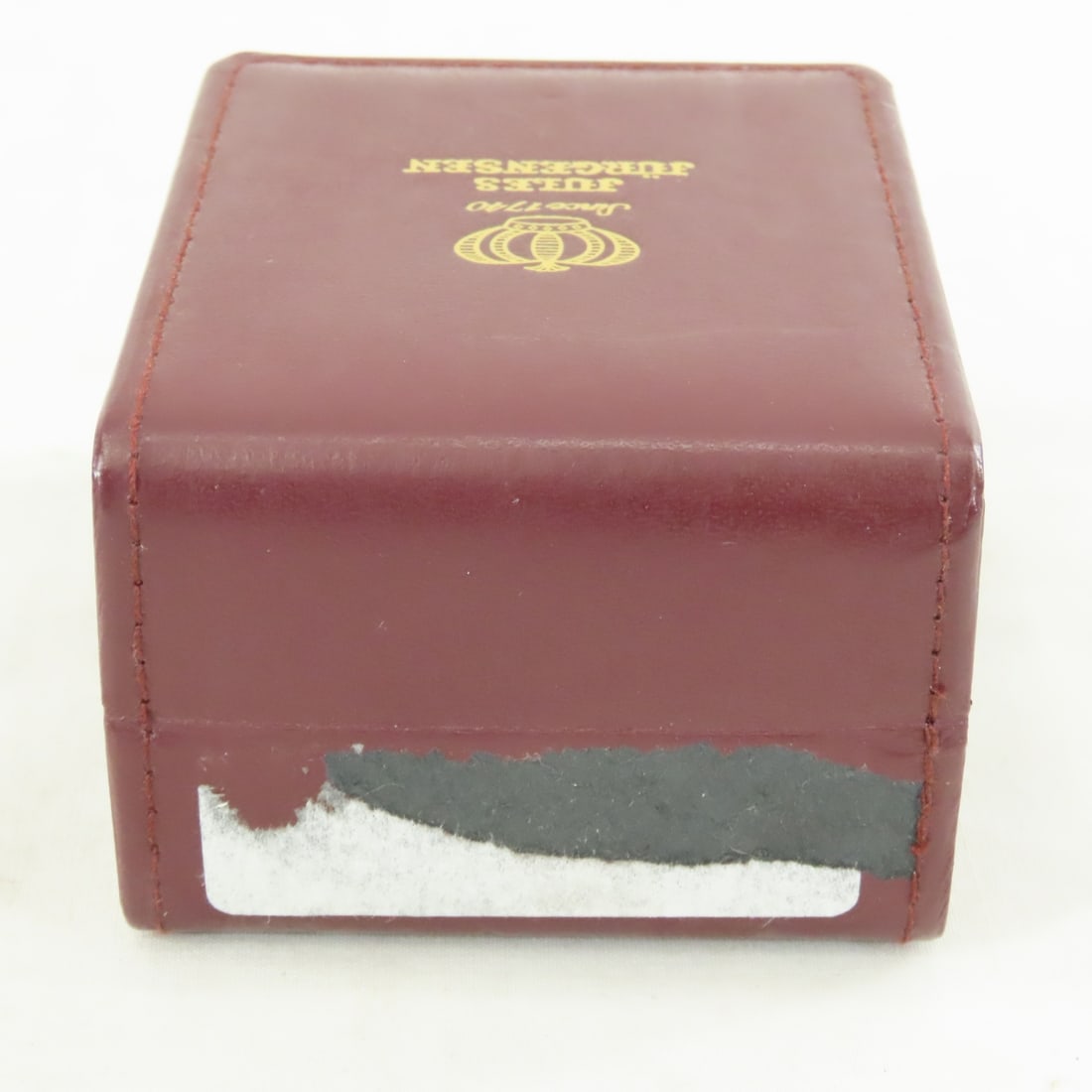 Jule Jurgensen Quartz Department of the Army Watch - 8