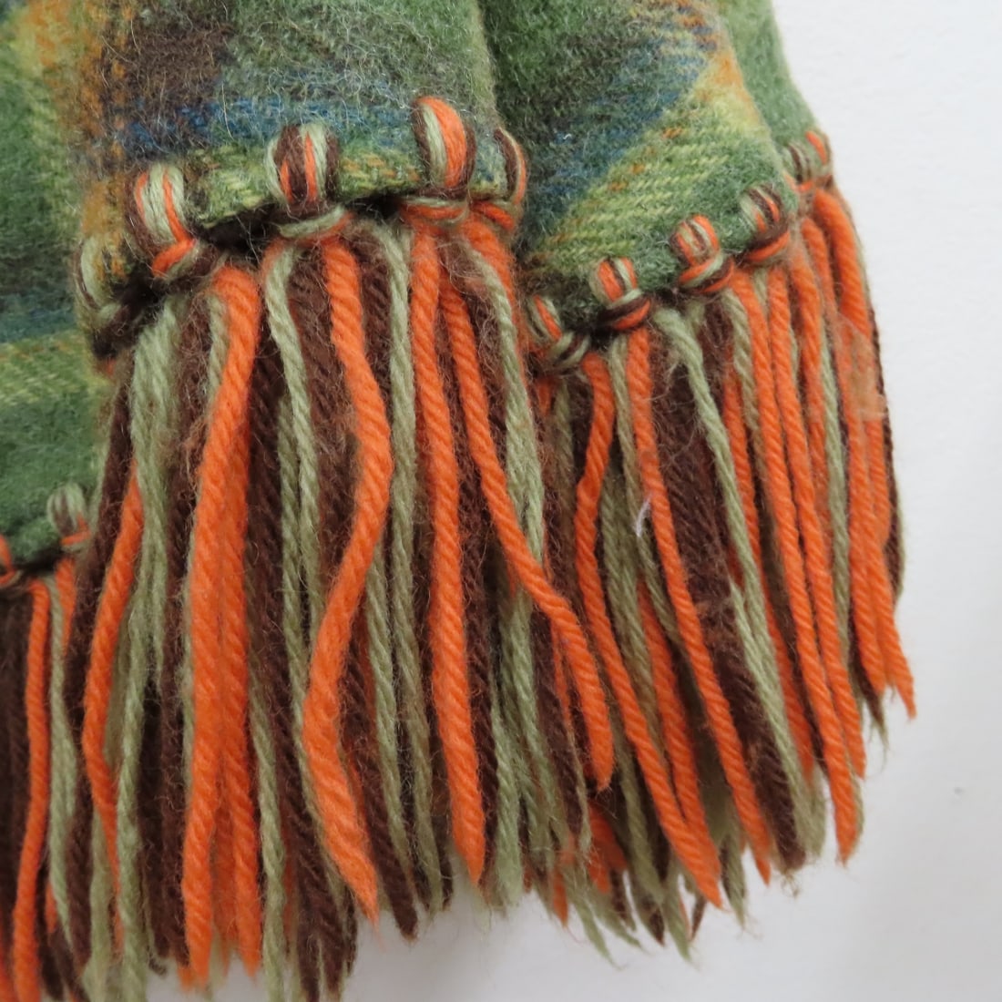 Vintage Shawl, Baseball Uniform, Coat & More - 10
