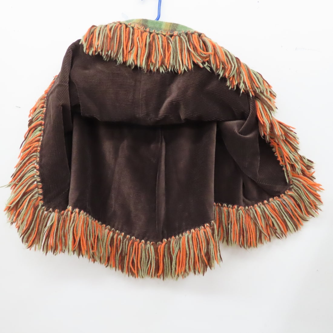 Vintage Shawl, Baseball Uniform, Coat & More - 11