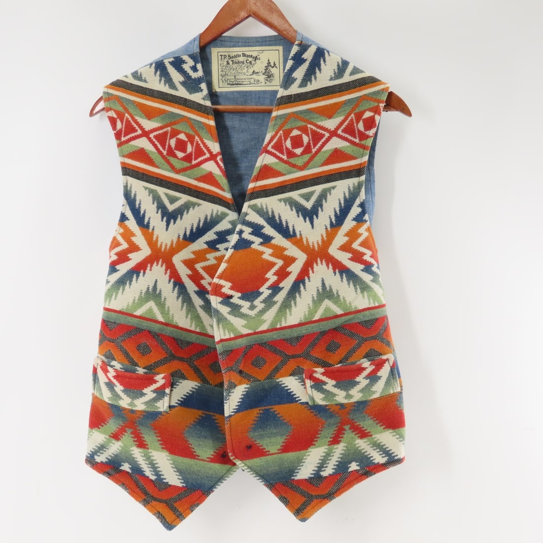 Vintage Shawl, Baseball Uniform, Coat & More - 13