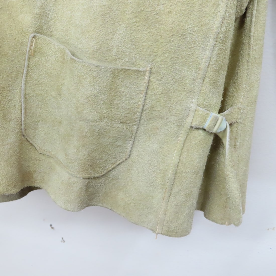 Vintage Shawl, Baseball Uniform, Coat & More - 5