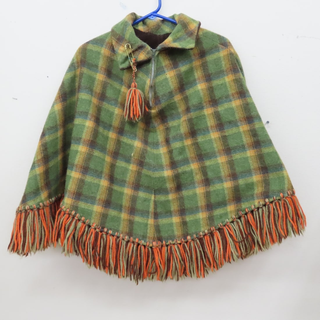 Vintage Shawl, Baseball Uniform, Coat & More - 7