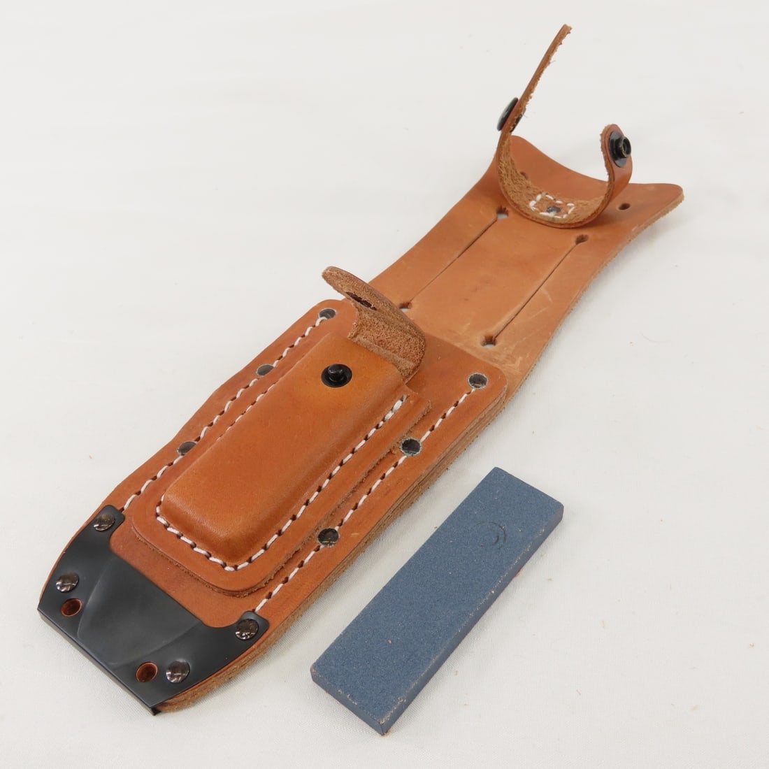 Ontario 1-86 Pilot Air Force Survival Fixed Blade - 10