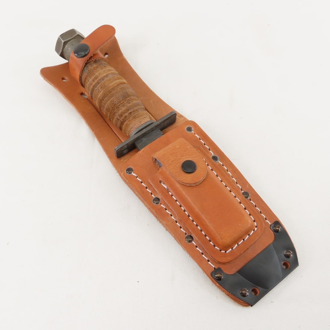 Ontario 1-86 Pilot Air Force Survival Fixed Blade - 11