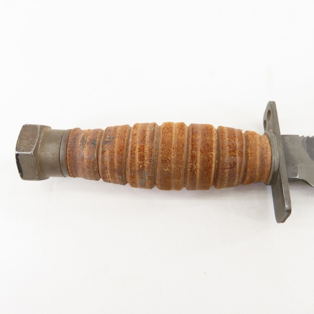 Ontario 1-86 Pilot Air Force Survival Fixed Blade - 4