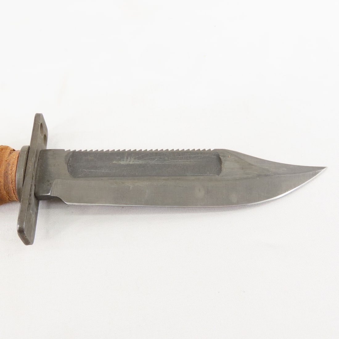 Ontario 1-86 Pilot Air Force Survival Fixed Blade - 5
