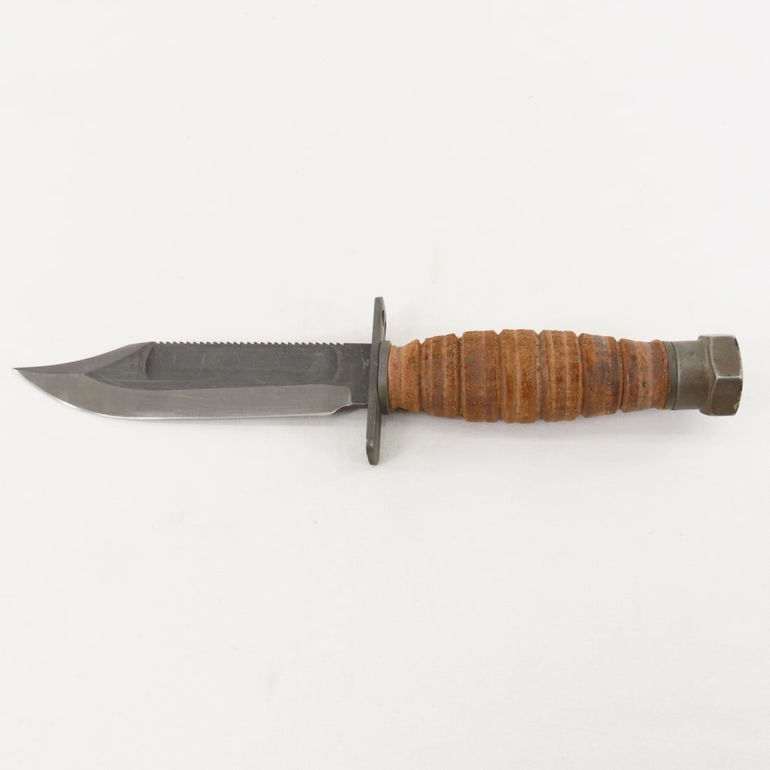 Ontario 1-86 Pilot Air Force Survival Fixed Blade - 6
