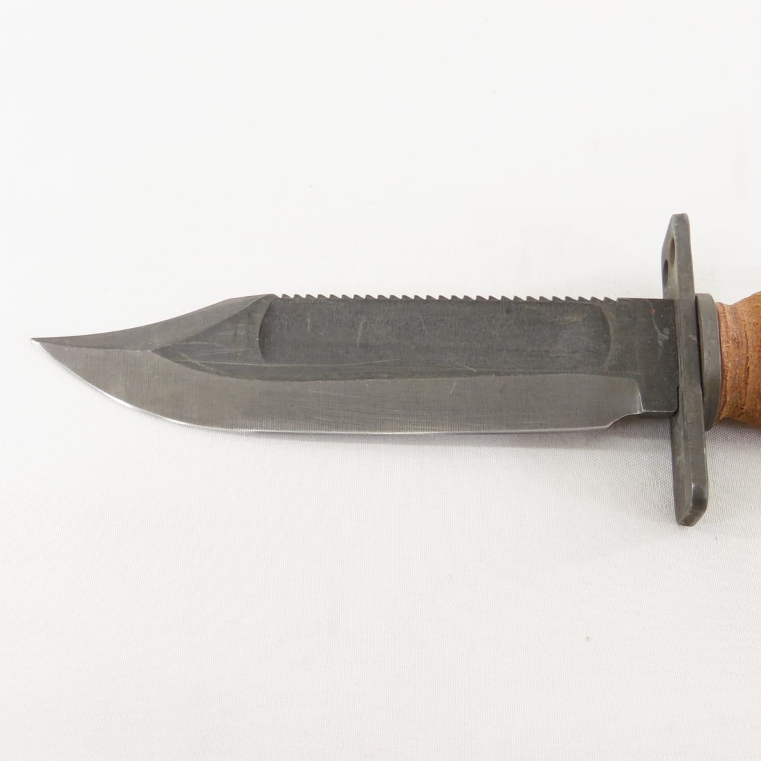 Ontario 1-86 Pilot Air Force Survival Fixed Blade - 7
