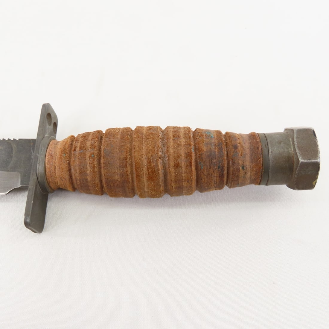 Ontario 1-86 Pilot Air Force Survival Fixed Blade - 8