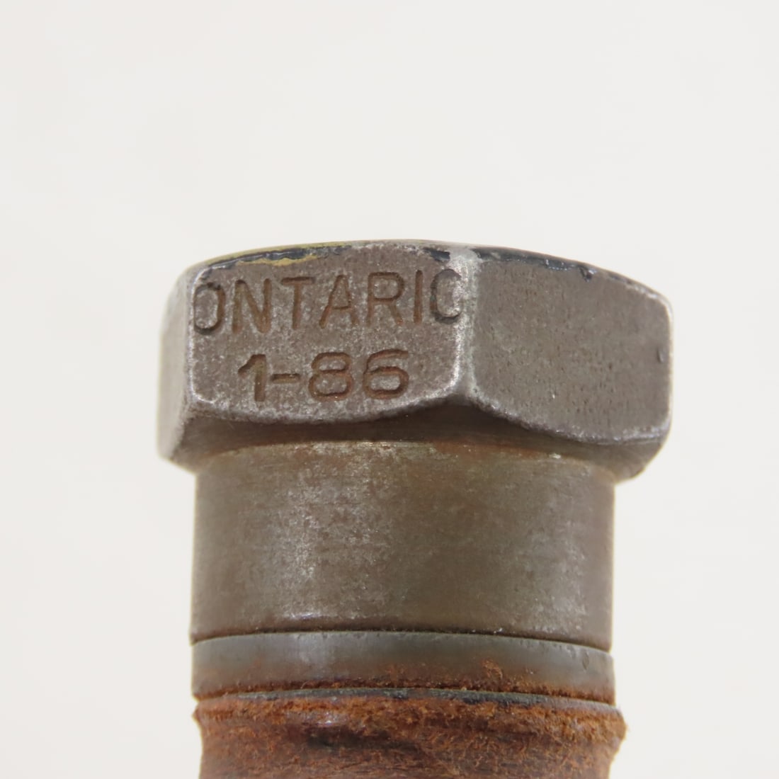 Ontario 1-86 Pilot Air Force Survival Fixed Blade - 9