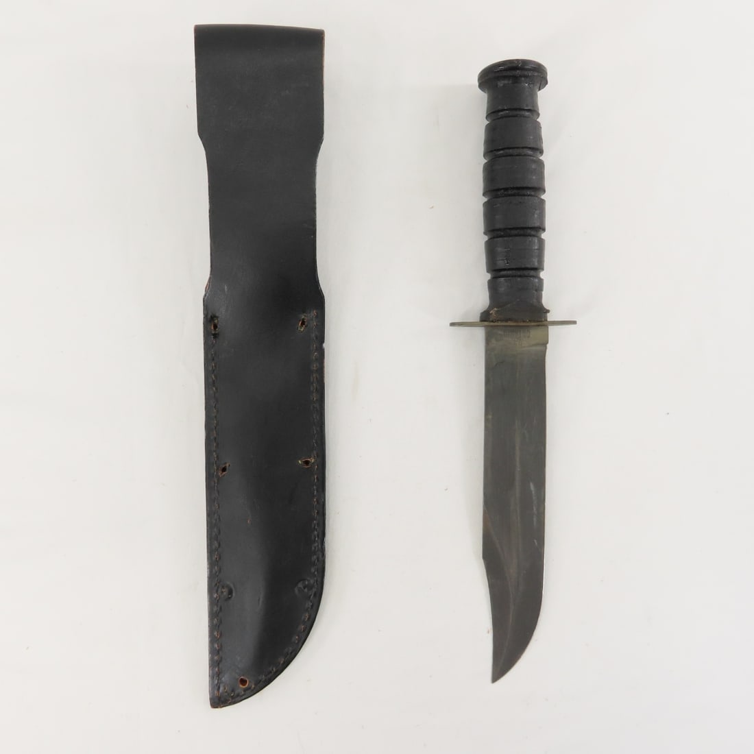 Ontario 818 Combat Knife & Sheath - 2
