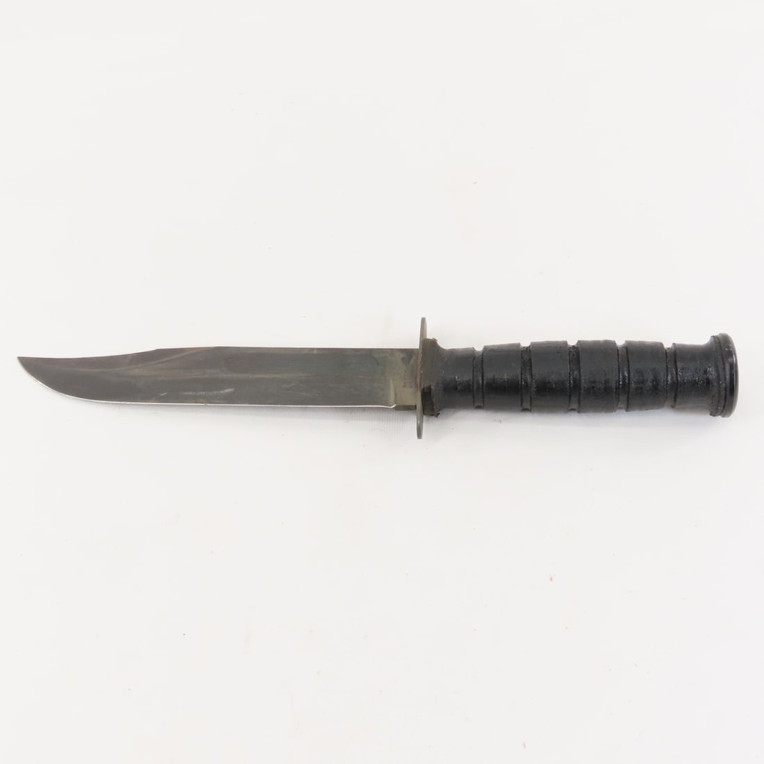 Ontario 818 Combat Knife & Sheath - 6