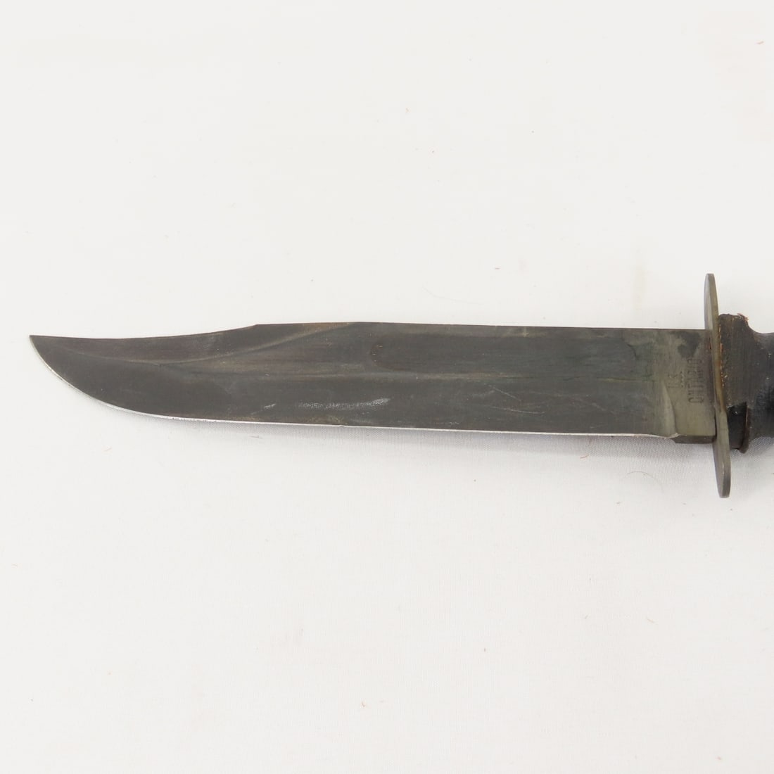 Ontario 818 Combat Knife & Sheath - 7