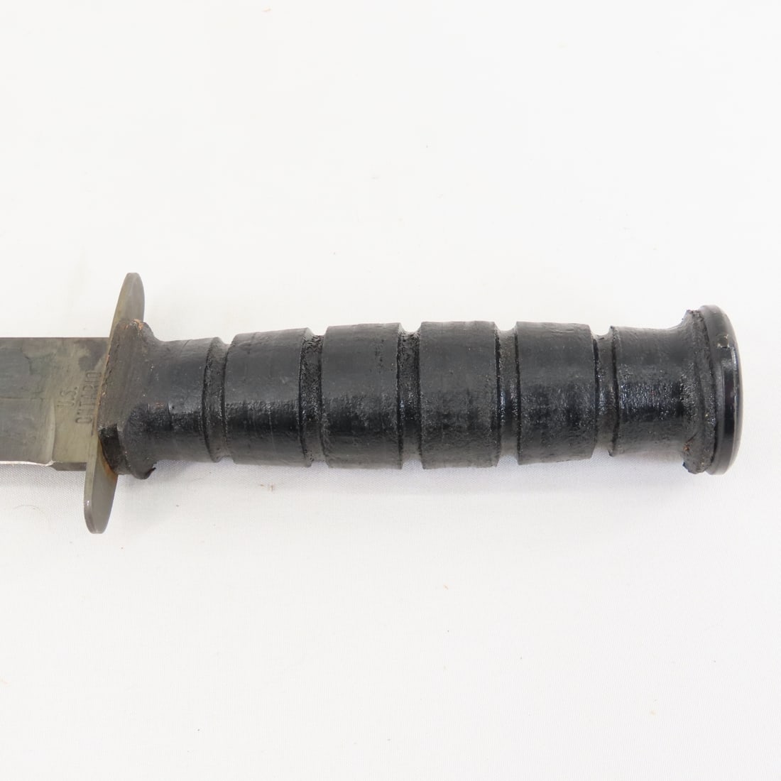 Ontario 818 Combat Knife & Sheath - 8
