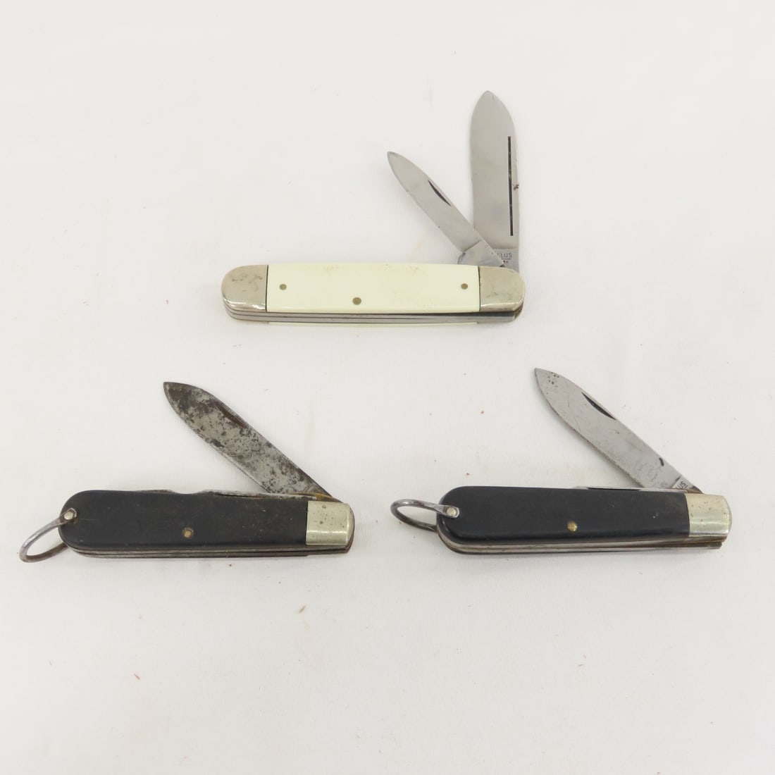 Camillus, Sabre & Imperial Folding Knives - 10