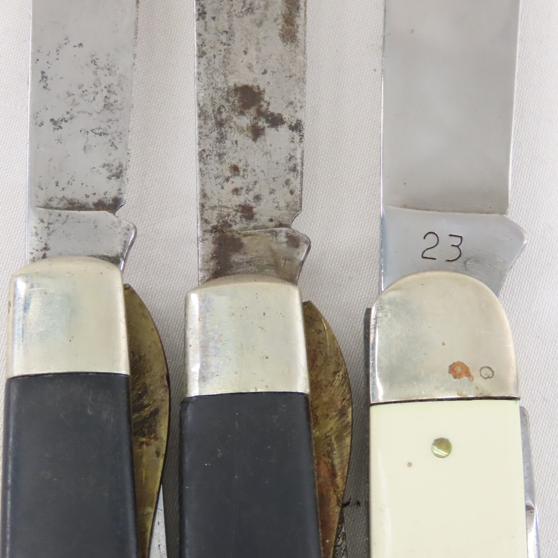 Camillus, Sabre & Imperial Folding Knives - 14