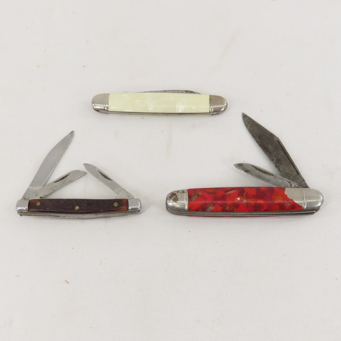 Camillus, Sabre & Imperial Folding Knives - 15